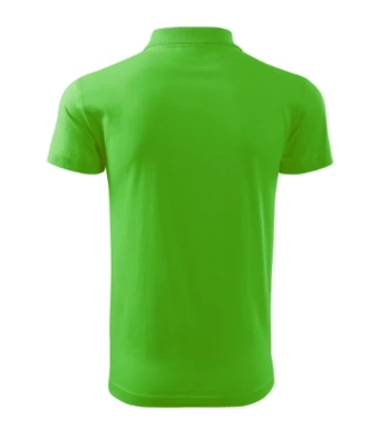 Polokošeľa pánska MALFINI - URBAN - veľkosť 3XL (green apple)