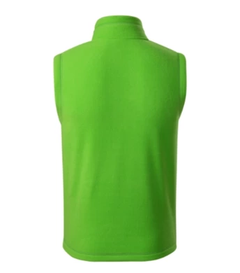 Vesta unisex - MALFINI - EXIT - veľkosť 3XL (green apple)