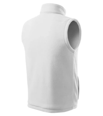 Vesta unisex - MALFINI - NEXT - veľkosť 3XL (biela)