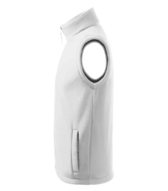 Vesta unisex - MALFINI - NEXT - veľkosť 3XL (biela)