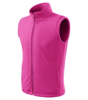 Vesta unisex - MALFINI - NEXT - veľkosť 3XL (fuchsia red)