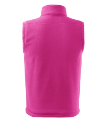 Vesta unisex - MALFINI - NEXT - veľkosť 3XL (fuchsia red)