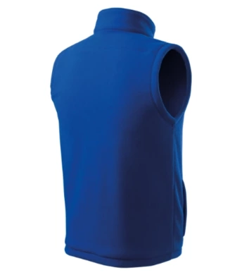 Vesta unisex - MALFINI - NEXT - veľkosť 3XL (kráľovská modrá)