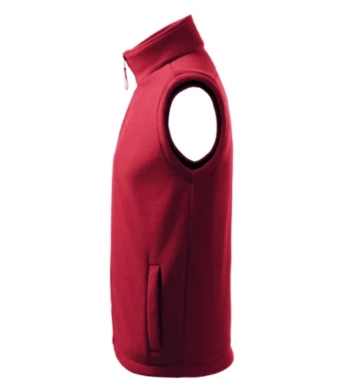 Vesta unisex - MALFINI - NEXT - veľkosť 4XL (marlboro červená)