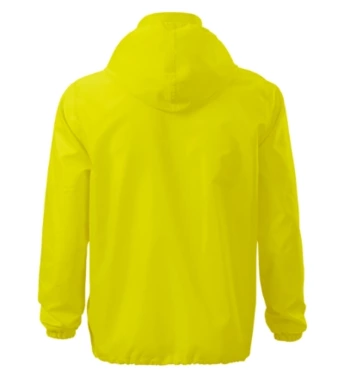 Vetrovka unisex - MALIFNI - WINDY - veľkosť 3XL (neon yellow)