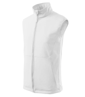 Vesta pánska - MALFINI - VISION - veľkosť 3XL (biela)