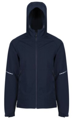 BUNDA X-PRO PROLITE STRETCH SOFTSHELL  - navy