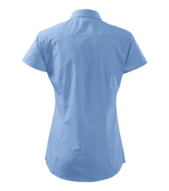 Košeľa dámska MALFINI-CHIC (nebeská modrá)