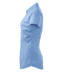 Košeľa dámska MALFINI-CHIC (nebeská modrá)