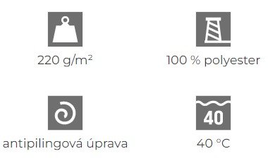 Vesta unisex EXIT (MALFINI) - červená