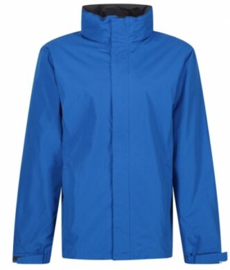 Bunda ARDMORE - oxford blue/seal grey