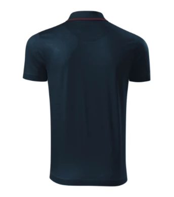 Polokošeľa MALFINI - GRAND (tmavomodrá)