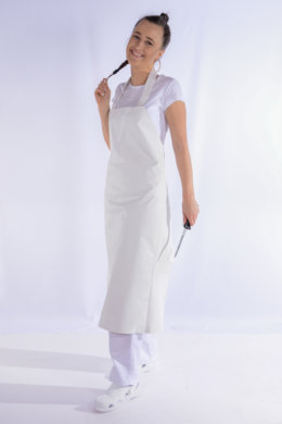 Zástera pogumovaná biela - VYROBENÉ NA SLOVENSKU