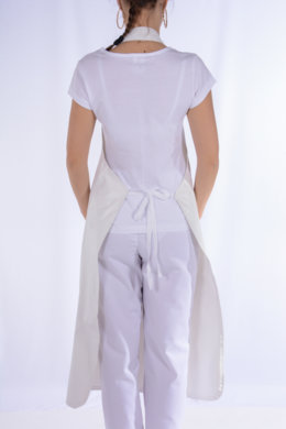 Zástera pogumovaná biela - VYROBENÉ NA SLOVENSKU