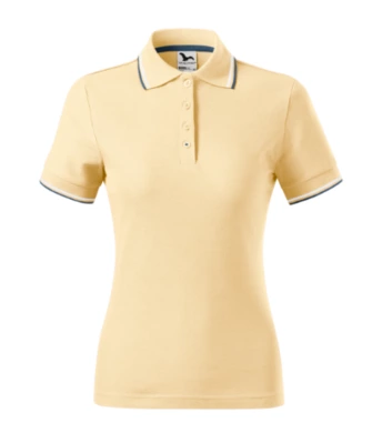 Polokošeľa dámska MALFINI - FOCUS - khaki