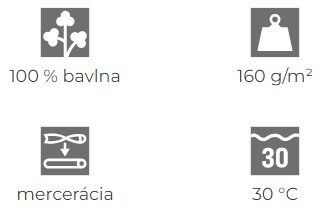 Polokošeľa MALFINI - GRAND (tmavomodrá)