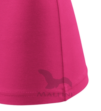 Top dámsky TRIUMPH 136 - MALFINI - purpurové