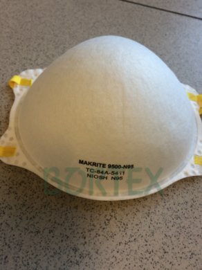 Respirator MAKRITE 9500-N95