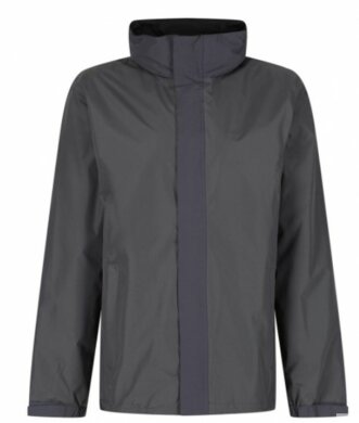 Bunda ARDMORE - seal grey/black