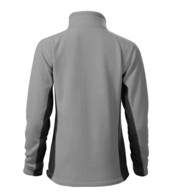 Mikina dámska FROSTY (MALFINI) - svetlo sivá