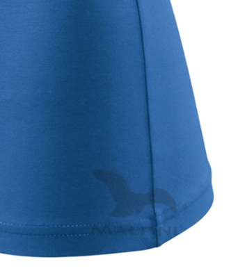 Top dámsky TRIUMPH 136 - MALFINI - svetlomodré