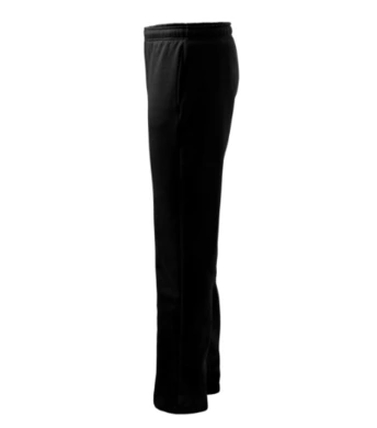 Tepláky pánske COMFORT (MALFINI) - čierne