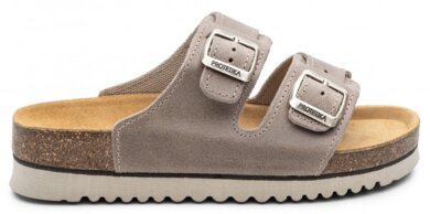 Šľapky Protetika -  pracovné  T30 - šedé