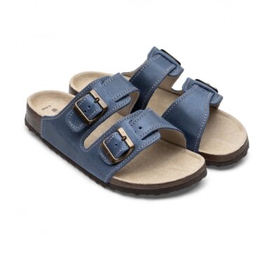 Šľapky Protetika -  pracovné T16- tmavomodré  (veľkosť od 41-46)