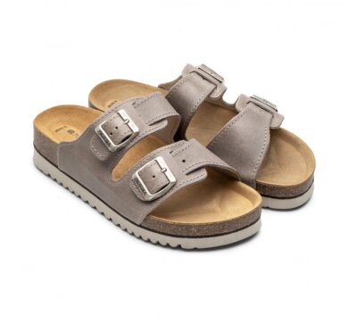 Šľapky Protetika -  pracovné  T30 - šedé