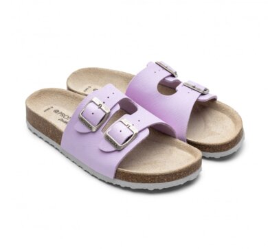 Šľapky Protetika -  pracovné T92-farebné - fialové