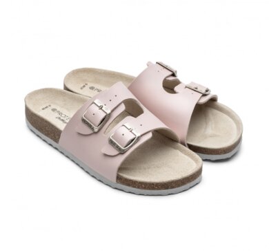 Šľapky Protetika -  pracovné T92-farebné - nude