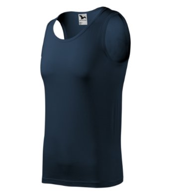 Tielko pánske CORE 142 - MALFINI - tmavomodré