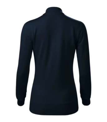 Mikina dámska BOMBER (MALFINI) - tmavomodrá