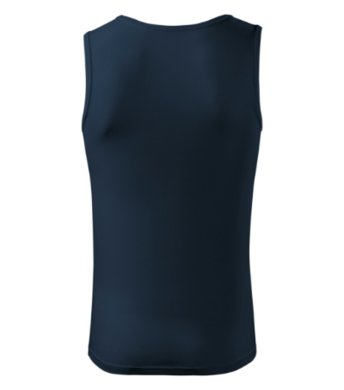 Tielko pánske CORE 142 - MALFINI - tmavomodré