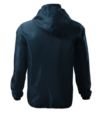 Vetrovka unisex WINDY (MALFINI) - tmavomodrá