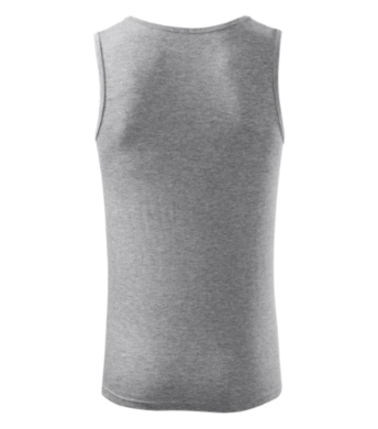 Tielko pánske CORE 142 - MALFINI - tmavosivý melír