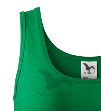 Top dámsky TRIUMPH 136 - MALFINI - trávová zelená