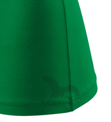 Top dámsky TRIUMPH 136 - MALFINI - trávová zelená