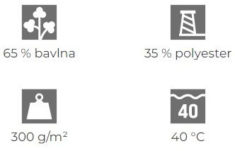 Mikina detská MALFINI - TRENDY ZIPPER (kráľovská modrá)