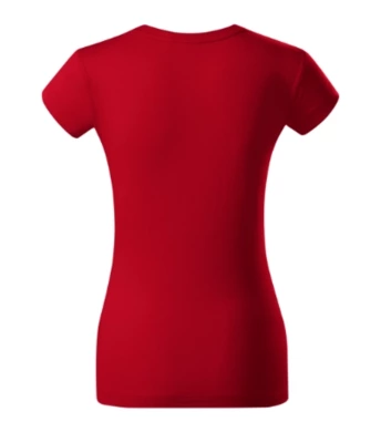 Dámske tričko MALFINI - EXCLUSIVE (formula red)