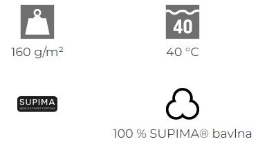 Dámske tričko MALFINI - EXCLUSIVE (petrol blue)