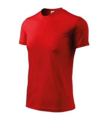 Tričko pánske FANTASY (MALFINI) - červené