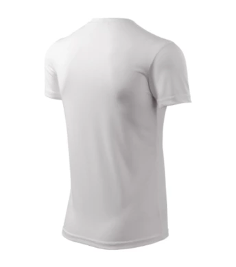 Tričko pánske FANTASY (MALFINI) - biele