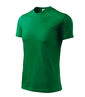 Tričko pánske FANTASY (MALFINI) - trávová zelená