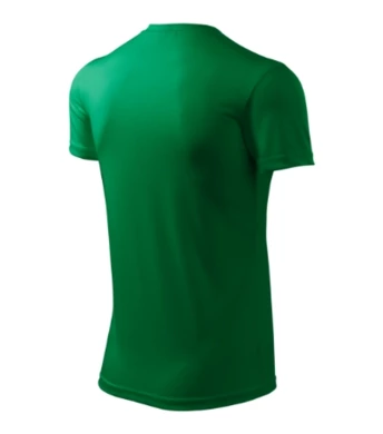 Tričko pánske FANTASY (MALFINI) - trávová zelená