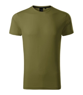 Pánske tričko MALFINI - EXCLUSIVE (avokádová zelená)