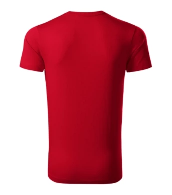 Pánske tričko MALFINI - EXCLUSIVE (formula red)