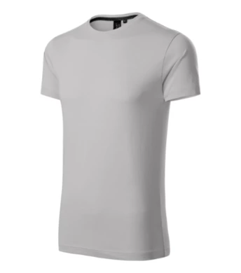 Pánske tričko MALFINI - EXCLUSIVE (strieborno sivá)
