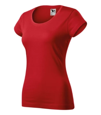 Tričko dámske Viper (MALFINI) červené