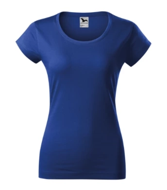 Tričko dámske Viper (MALFINI) kráľovská modrá